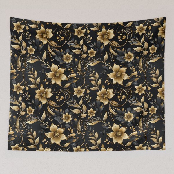 Item preview, Elegant Baroque and Damask Decor: Vintage Ornate Patterns designed and sold by AlienSkinEyes.