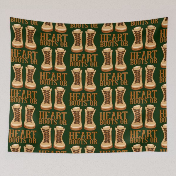 Item preview, Boots or Heart - The Tragically Hip  designed and sold by beattyjamil.