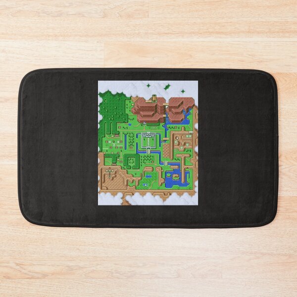 Item preview, Lttp World Map Graphic  designed and sold by BrynnGallego.