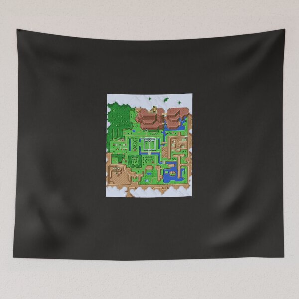 Item preview, Lttp World Map Graphic  designed and sold by BrynnGallego.