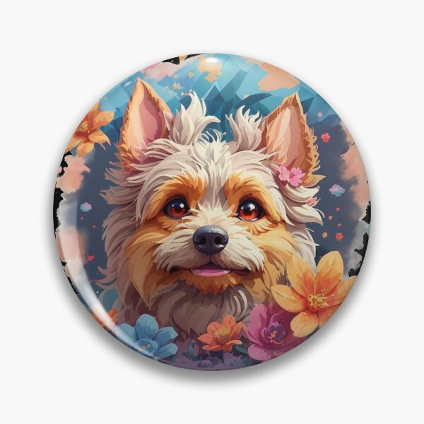 Item preview, Dog designed and sold by TrendyPalette.
