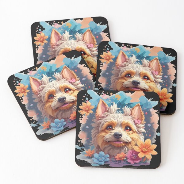 Item preview, Dog designed and sold by TrendyPalette.