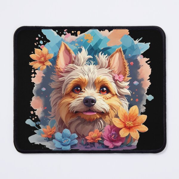 Item preview, Dog designed and sold by TrendyPalette.