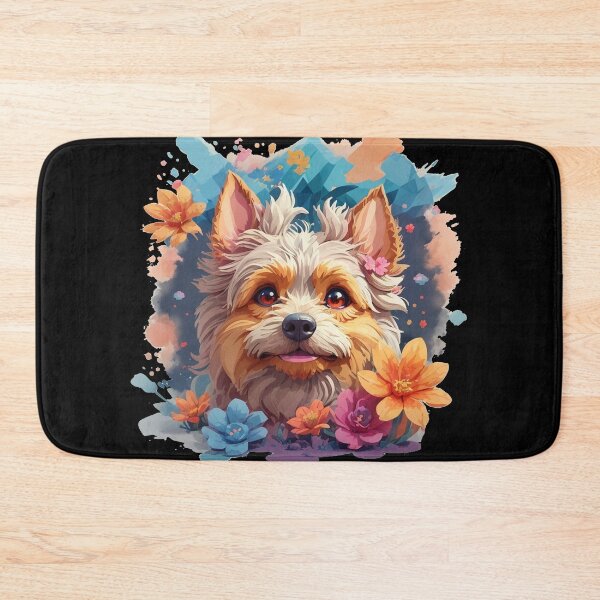 Item preview, Dog designed and sold by TrendyPalette.