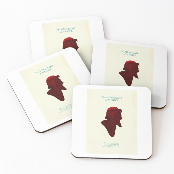 Item preview, The Merchant of Venice designed and sold by hapb art.