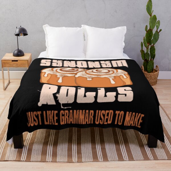Item preview, Synonym Rolls Just Like Grammar Teacher Fun 		 designed and sold by ioqayxxsyzx24.