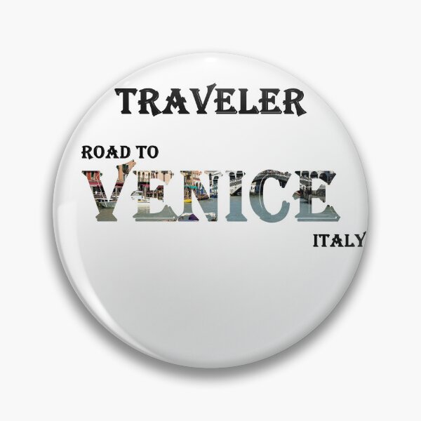 Item preview, Road to Venice designed and sold by kulls.