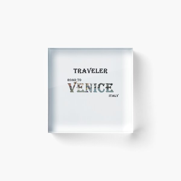 Item preview, Road to Venice designed and sold by kulls.