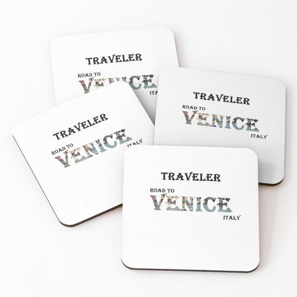 Item preview, Road to Venice designed and sold by kulls.