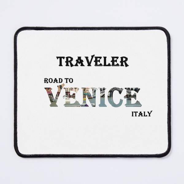 Item preview, Road to Venice designed and sold by kulls.