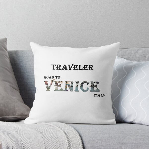Item preview, Road to Venice designed and sold by kulls.