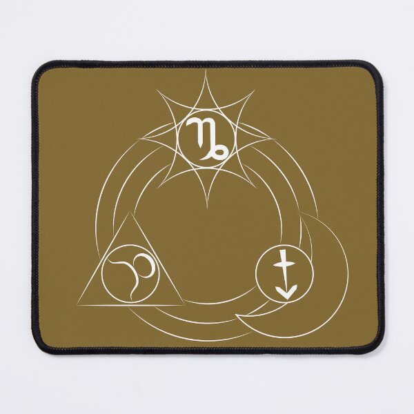 Item preview, Capricorn Sagittarius Taurus designed and sold by JAMerArc.