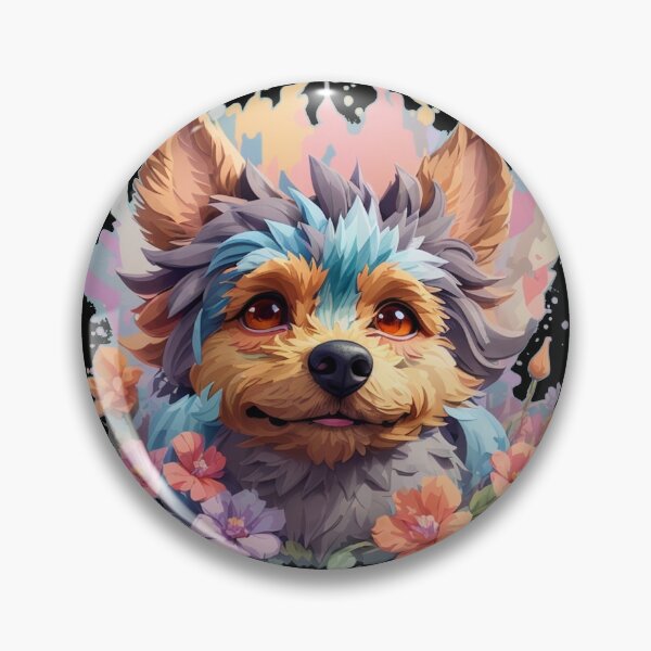 Item preview, Dog designed and sold by TrendyPalette.