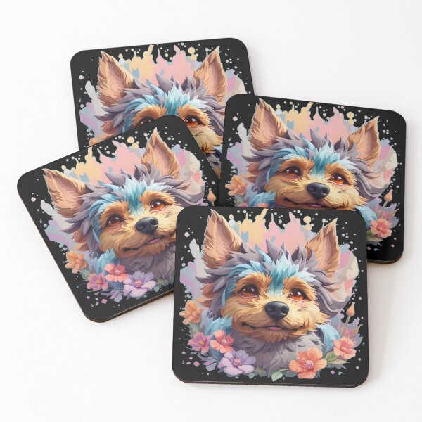 Item preview, Dog designed and sold by TrendyPalette.