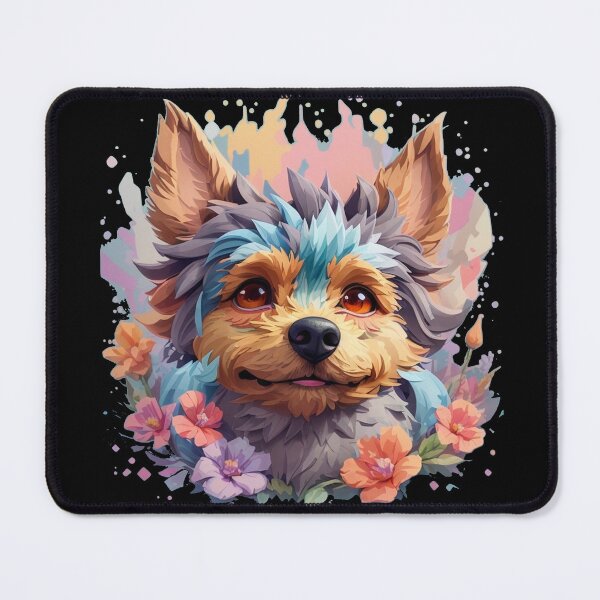 Item preview, Dog designed and sold by TrendyPalette.