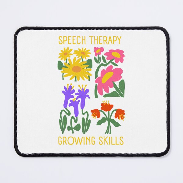 Item preview, Speech flower garden designed and sold by lpfleiderer.