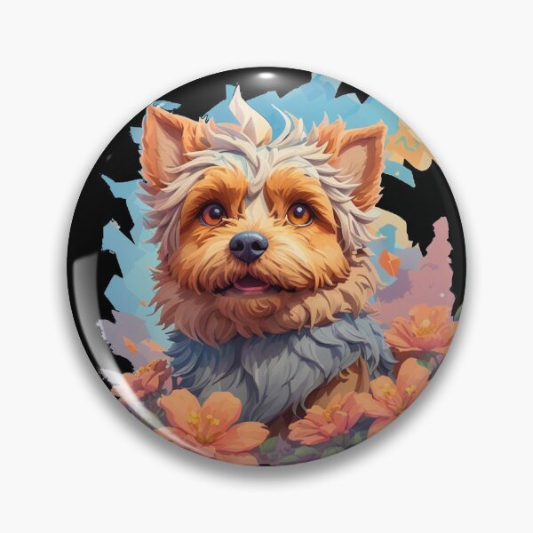 Item preview, Dog designed and sold by TrendyPalette.