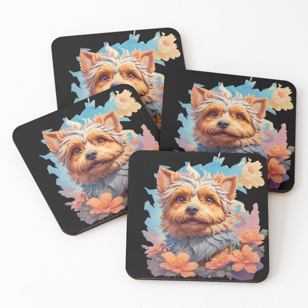 Item preview, Dog designed and sold by TrendyPalette.