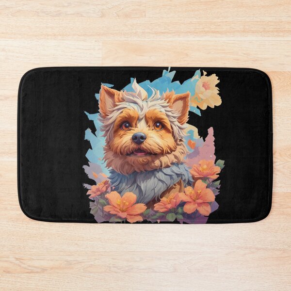 Item preview, Dog designed and sold by TrendyPalette.
