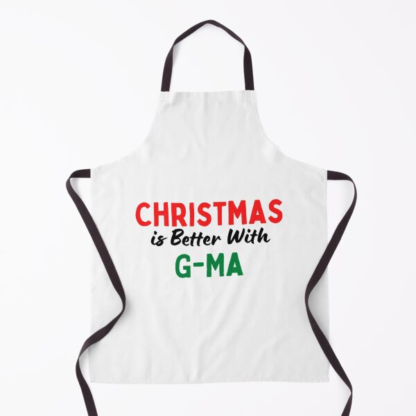Item preview, Christmas Is Better With G-Ma designed and sold by AgustinaTshirt.