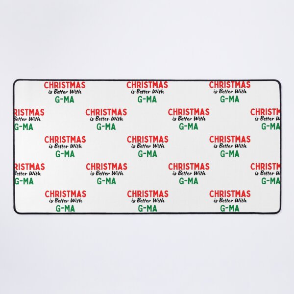 Item preview, Christmas Is Better With G-Ma designed and sold by AgustinaTshirt.