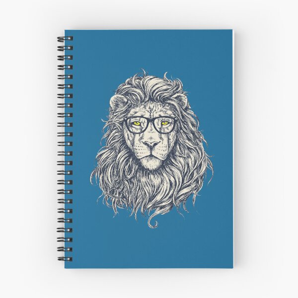 Item preview, Hipster Lion Design designed and sold by SoNifty.