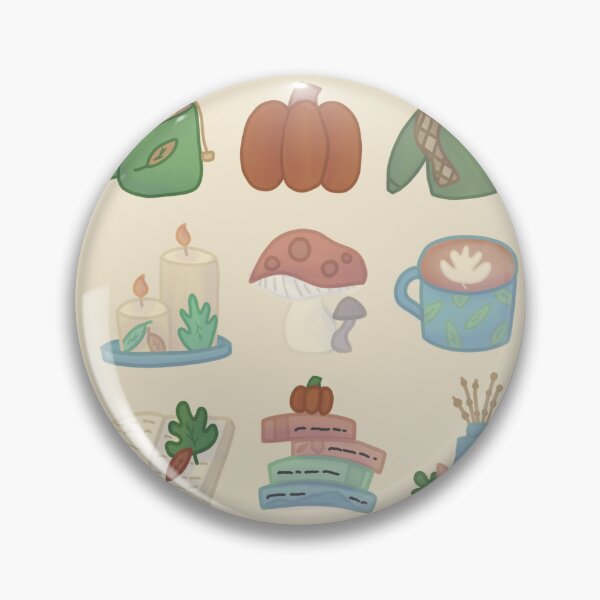 Item preview, Autumn Items designed and sold by ArtsyDonut.