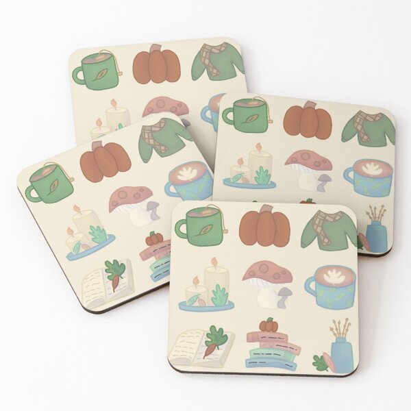 Item preview, Autumn Items designed and sold by ArtsyDonut.