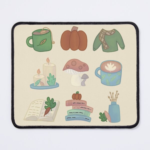 Item preview, Autumn Items designed and sold by ArtsyDonut.