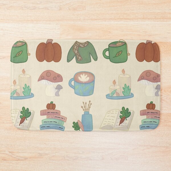 Item preview, Autumn Items designed and sold by ArtsyDonut.