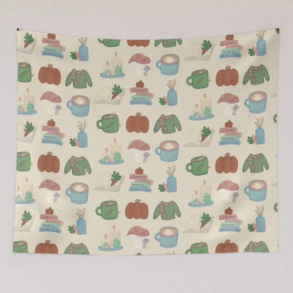 Item preview, Autumn Items designed and sold by ArtsyDonut.