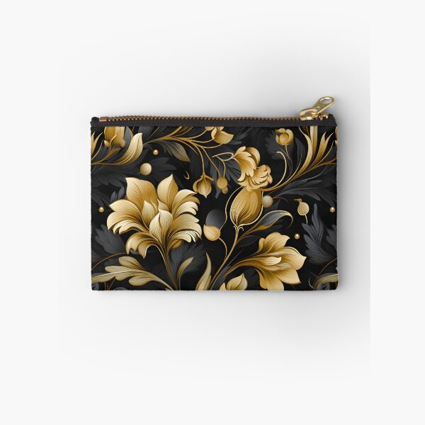 Aperçu de l'œuvre Décor baroque et damassé élégant : motifs ornés vintage créée et vendue par AlienSkinEyes.