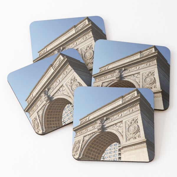 Item preview, New York City Washington Square Park designed and sold by nycruss1.