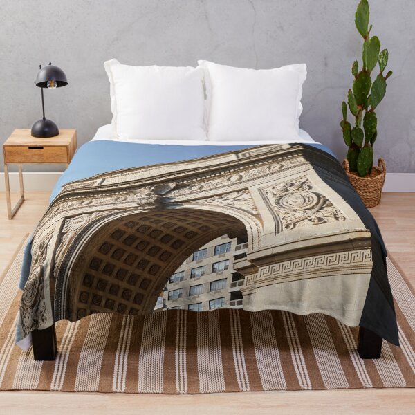 Item preview, New York City Washington Square Park designed and sold by nycruss1.