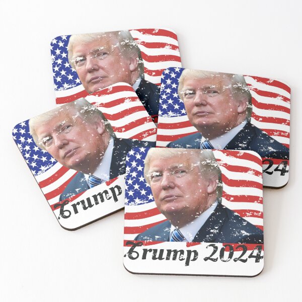 Item preview, Trump 2024 - Leader designed and sold by ND ARTS DIRECT.