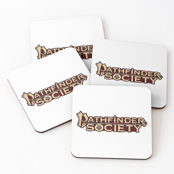 Item preview, Pathfinder Society Logo #2 designed and sold by Lorefinder.
