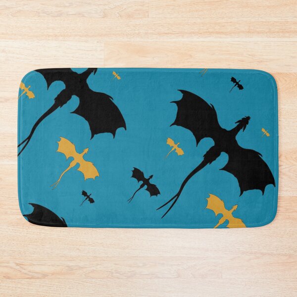 Item preview, Fourth Wing Blue Dragon designed and sold by TheFantazyForge.
