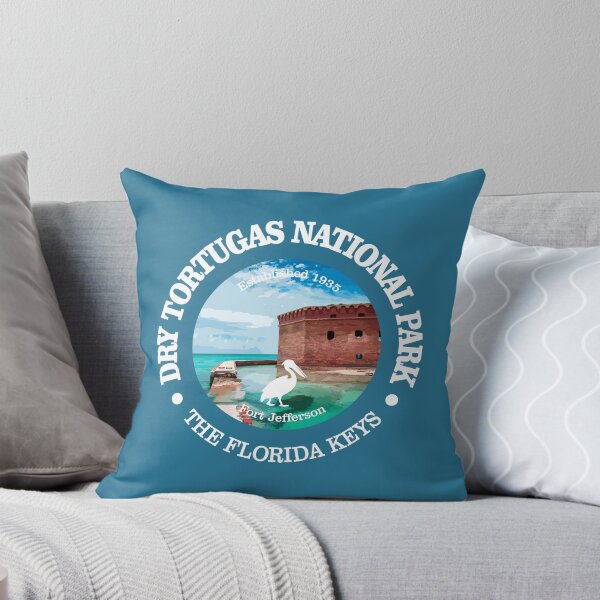 Item preview, Dry Tortugas NP (rd)2 designed and sold by curranmorgan.