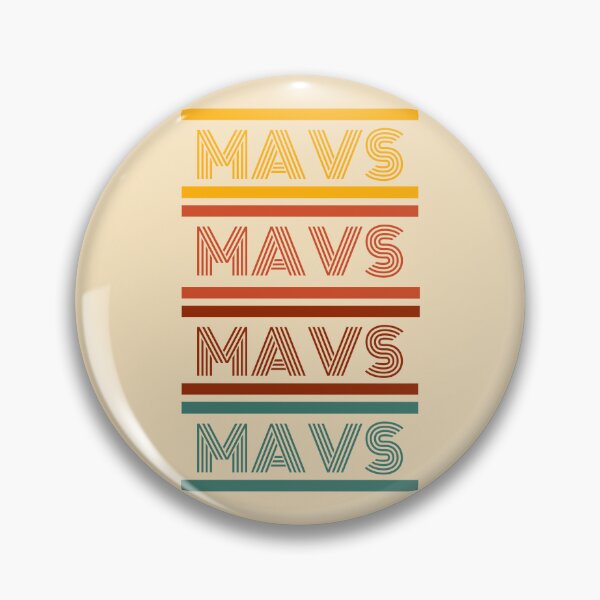 Artikelvorschau, Retro Mavs x 4 entworfen und verkauft von Jaima-OLoughlin.