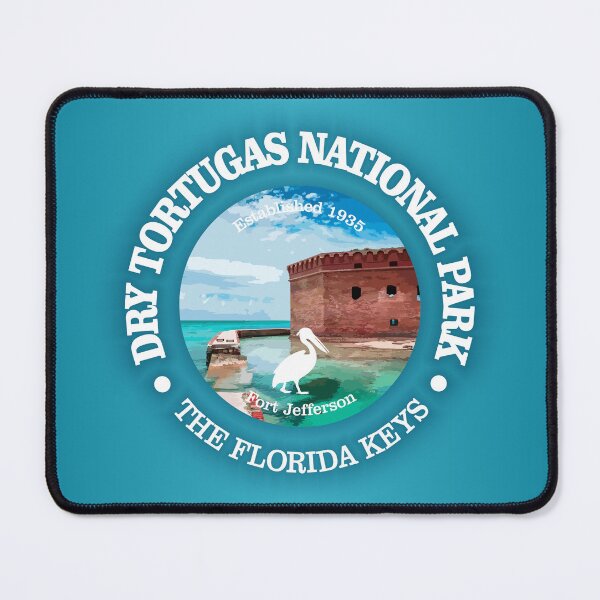 Item preview, Dry Tortugas NP (rd)2 designed and sold by curranmorgan.