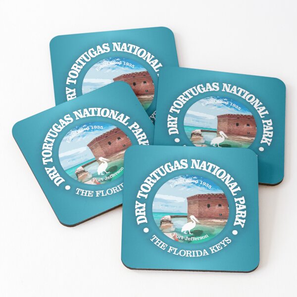 Item preview, Dry Tortugas NP (rd)2 designed and sold by curranmorgan.