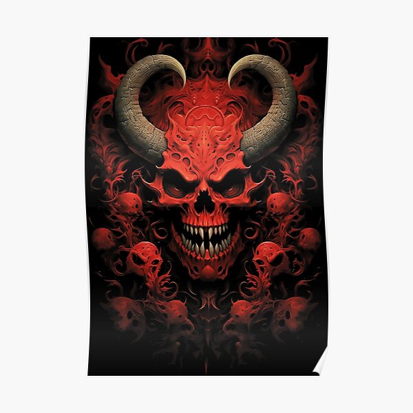 Premium Vector  Three dimensional devil horns red glossy daemon horns on  transparent background satan decoration