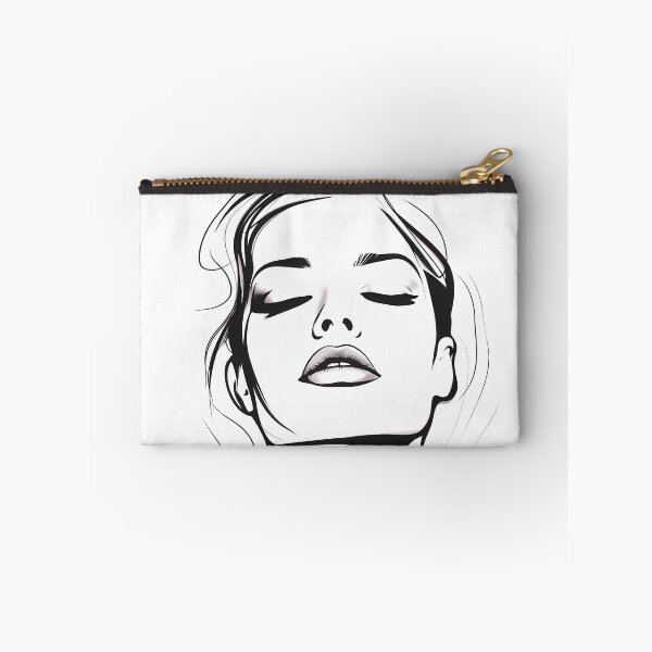 Item preview, "Feminine Sketch" designed and sold by Art-Vortex-fr.