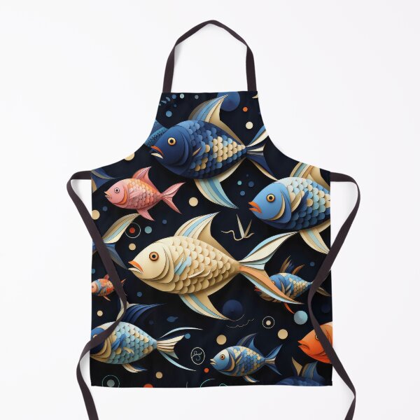 Item preview, Marine Life & Geometric Patterns designed and sold by AIPICCRAFT.