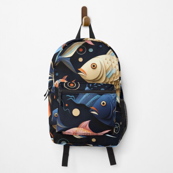Item preview, Marine Life & Geometric Patterns designed and sold by AIPICCRAFT.