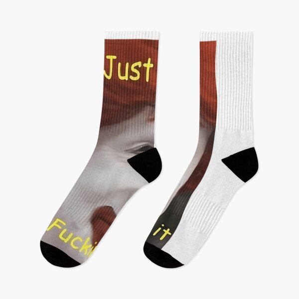 Item preview, just about mcfucking had it meme  	 designed and sold by ewcovlcck44.
