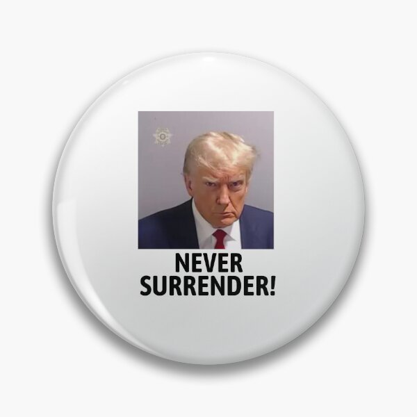 Item preview, Copy of never surrender designed and sold by Beautiful-Bold.