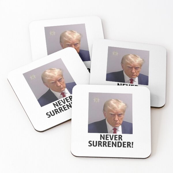 Item preview, Copy of never surrender designed and sold by Beautiful-Bold.