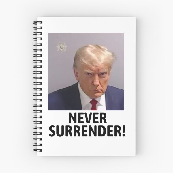 Item preview, Copy of never surrender designed and sold by Beautiful-Bold.