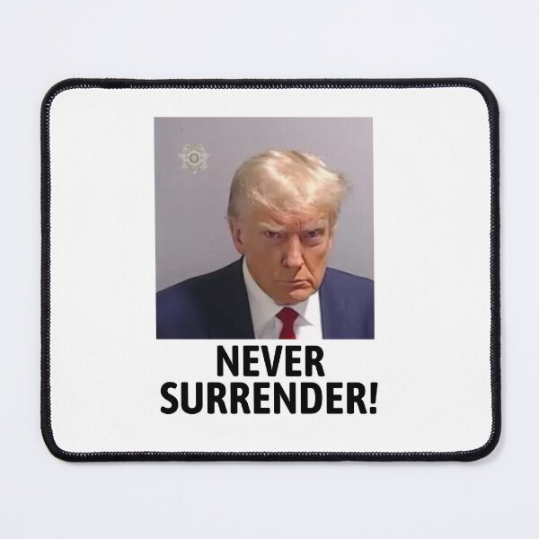Item preview, Copy of never surrender designed and sold by Beautiful-Bold.